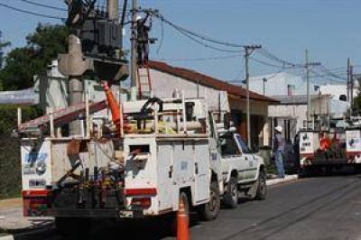 Nuevos grupos electr�genos para paliar los cortes de luz