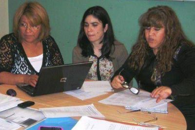 Reuni�n para definir los roles, misiones y funciones