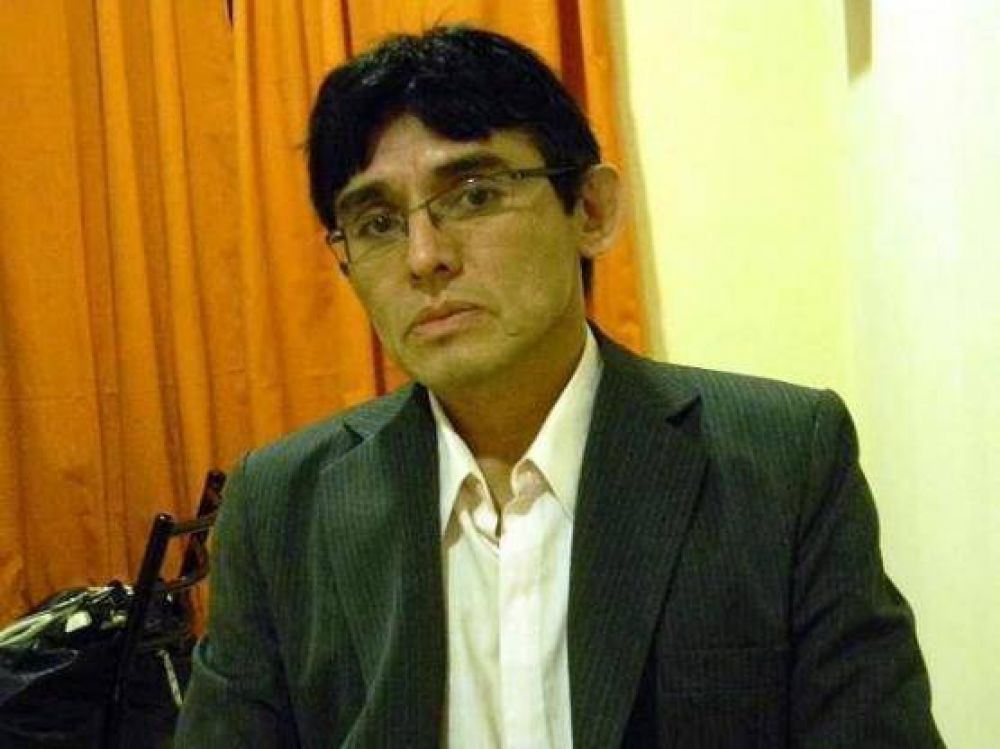Se lanza a la interna del PJ, da declaraciones y fue apercibido