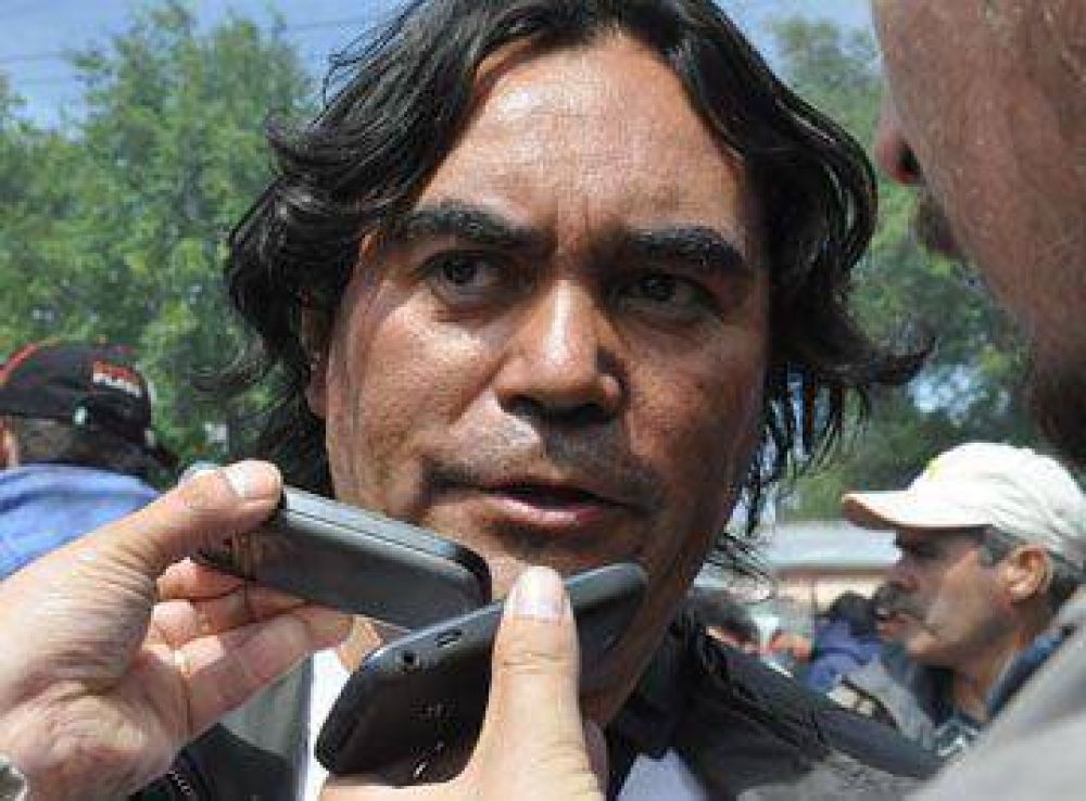 Mansilla quiere paritarias para la 2da quincena de febrero