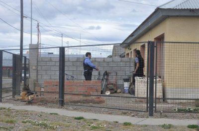 Realizaron allanamientos por robo a vivienda, demoraron a 3 menores
