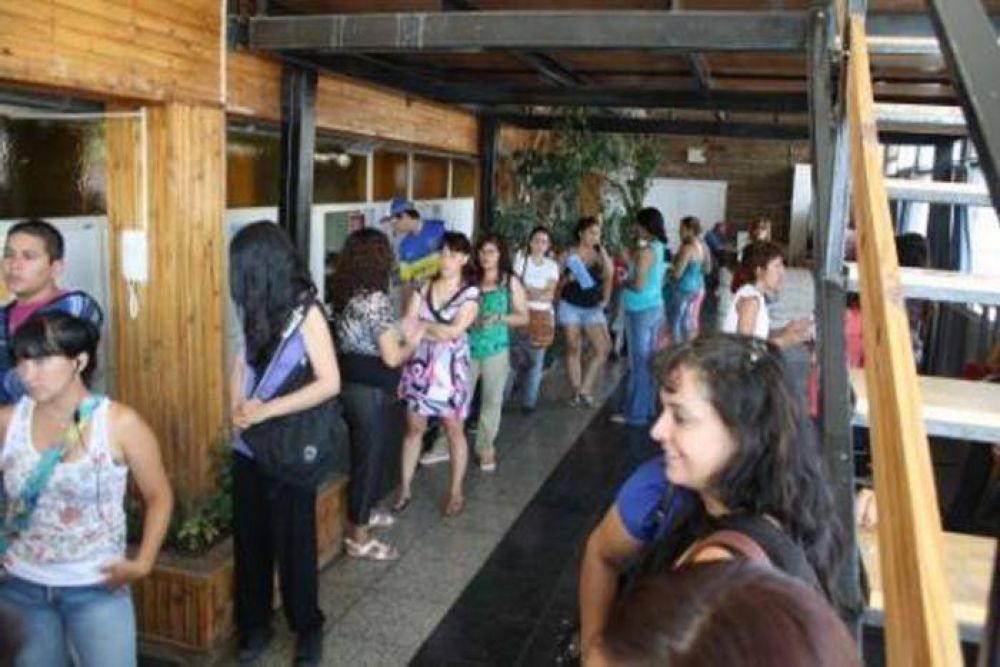 Preinscriben para carreras en Cutral Co: 150 anotados el primer d�a
