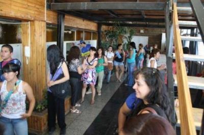 Preinscriben para carreras en Cutral Co: 150 anotados el primer d�a