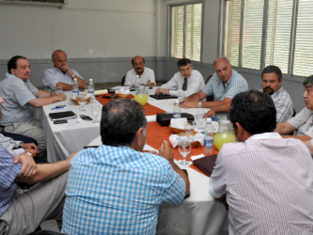 Los sectores acordaron los nuevos valores de la fruta