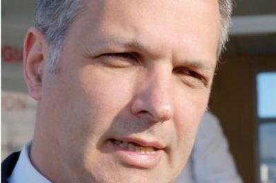 Buzzi gestiona ante Naci�n dos obras de infraestructura claves para Comodoro
