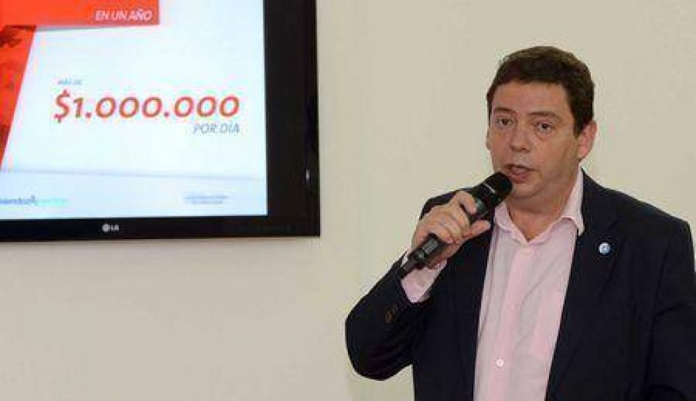 El Gobierno aprob� m�s de $366 millones en cr�ditos durante el 2012  