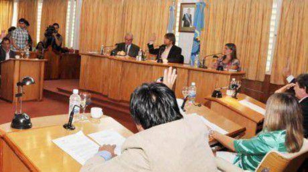 Trelew: fuerte suba del micro