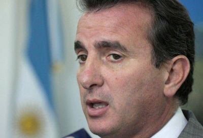 Paritarias: P�rez tom� como referencia el 25% que piden las dos CGT y dice que en Mendoza hay "menos inflaci�n" 