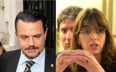 El duelo verbal despu�s de las balas 