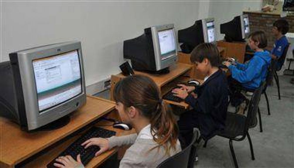 Se triplicaron los tramites online desde los Centros Tecnol�gicos barriales 