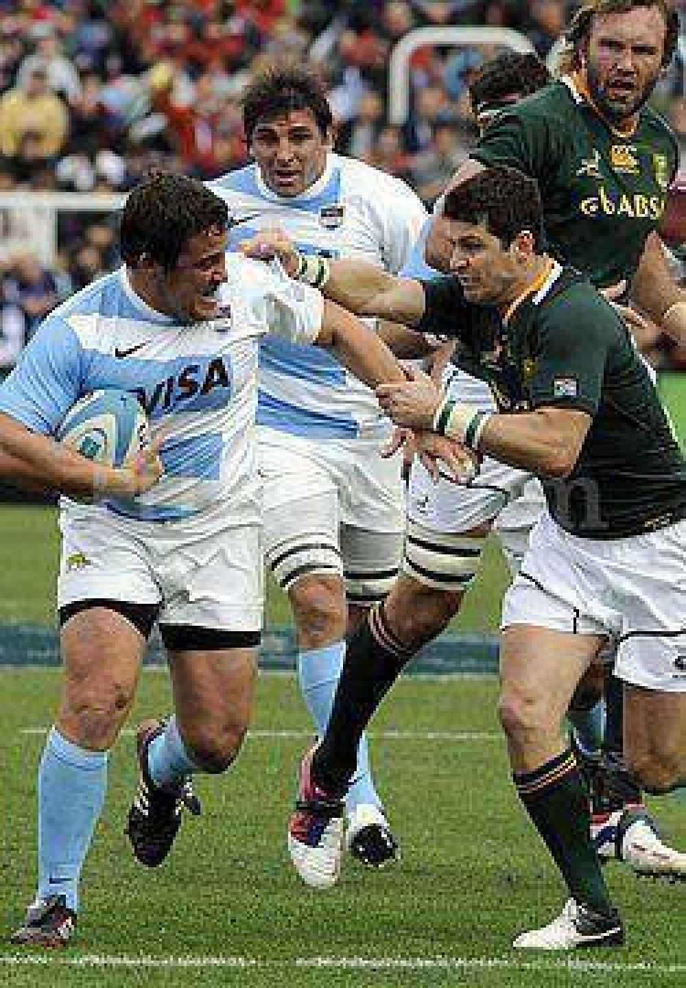 Mendoza, La Plata y Rosario volver�n a recibir al Rugby Championship 