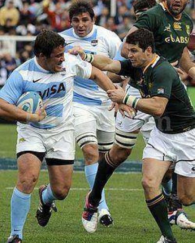 Mendoza, La Plata y Rosario volver�n a recibir al Rugby Championship 