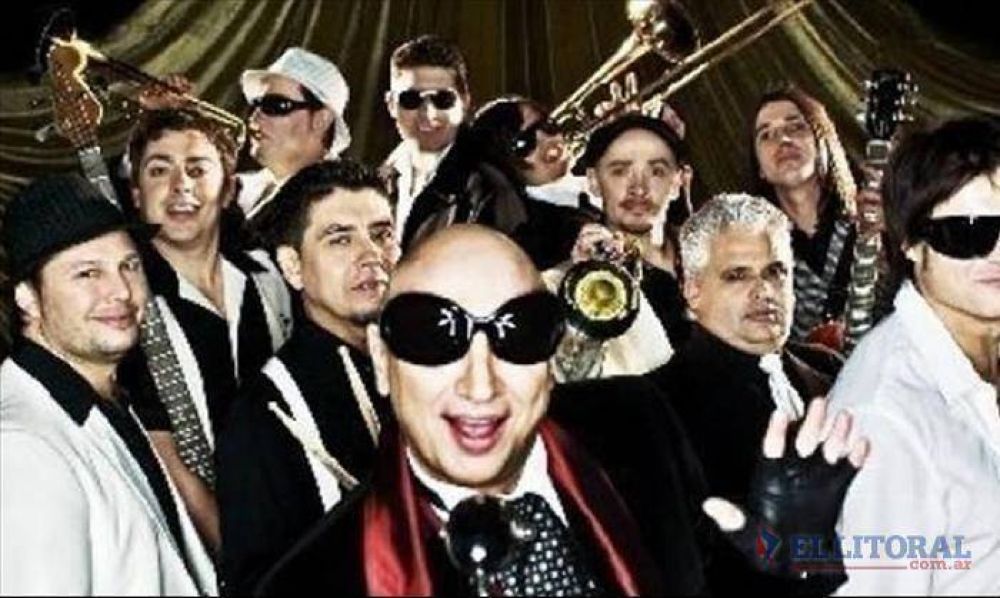 Llega La Mosca para abrir la temporada de shows playeros