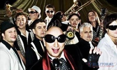 Llega La Mosca para abrir la temporada de shows playeros