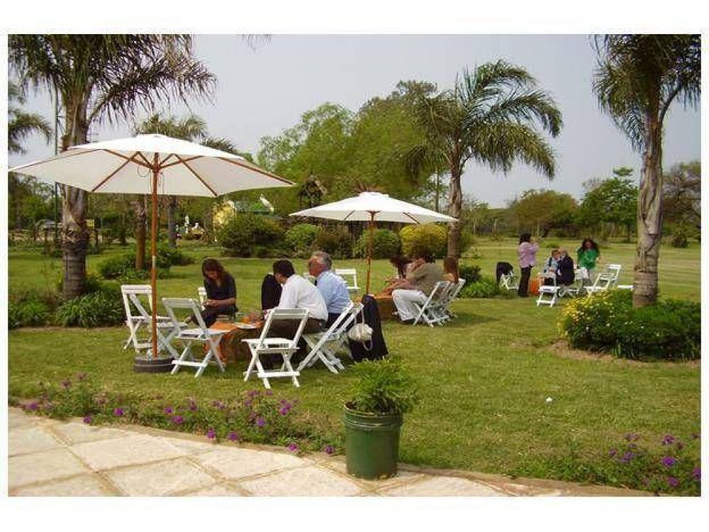 Las caba�as aprovechan el verano con 95% de ocupaci�n 