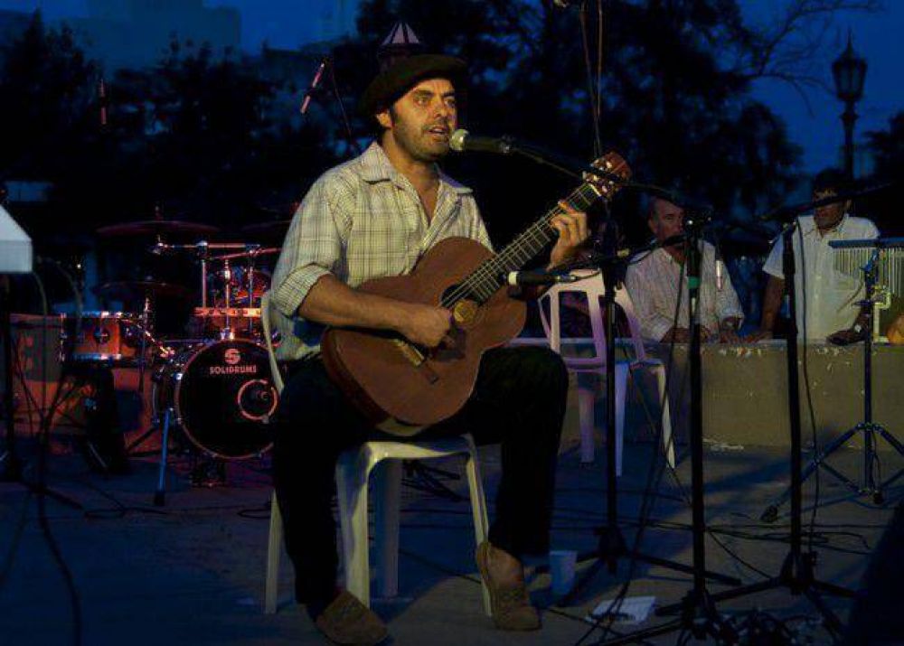 Comienza �M�sica en las plazas 2013� 