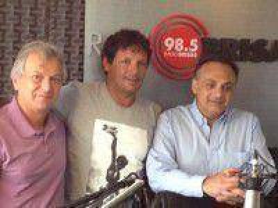 Juan Curuchet asume el 1 de febrero como Director Provincial de Deportes, Turismo y Medio Ambiente en Mar del Plata