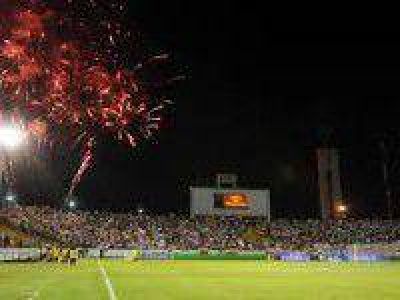 Aseguran que hubo sabotaje en el estadio Jos� Mar�a Minella