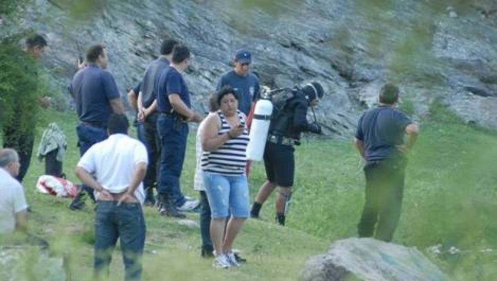Fue de paseo con su familia y muri� ahogado en el r�o 