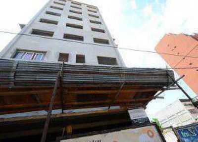 Susto y clausura de una obra en construcci�n