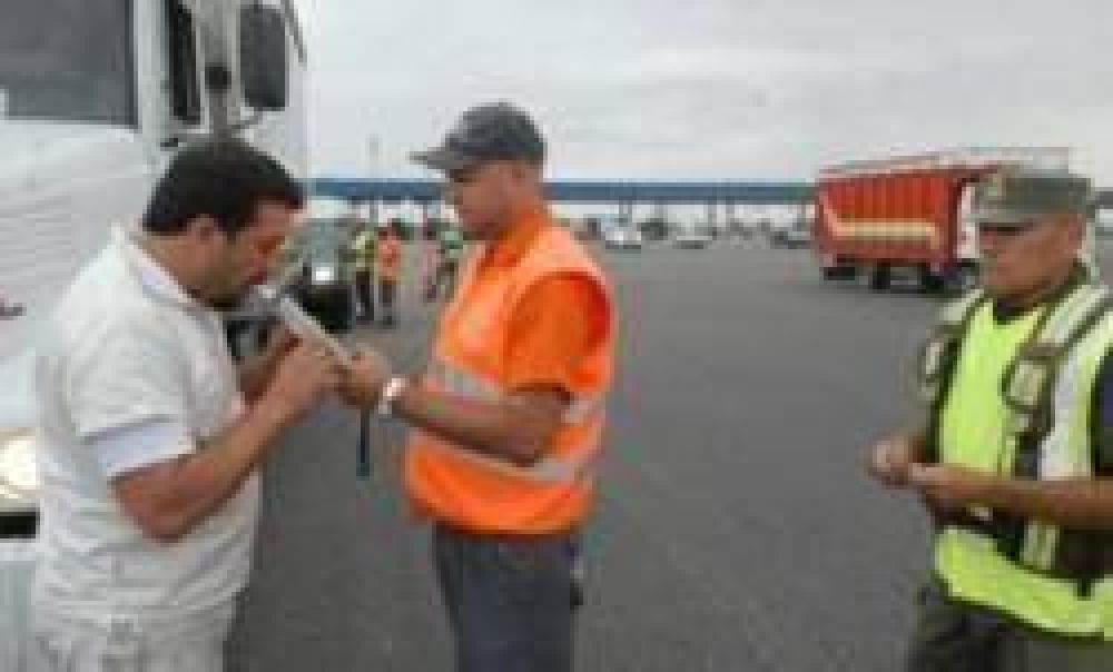 Baj� un 27 por ciento la cantidad de accidentes en las rutas a la Costa