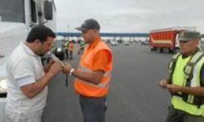 Baj� un 27 por ciento la cantidad de accidentes en las rutas a la Costa