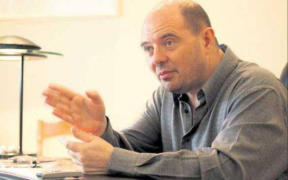 Rottemberg: "Vamos a estar un 20% por debajo, la temporada es irrecuperable"