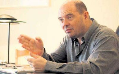 Rottemberg: "Vamos a estar un 20% por debajo, la temporada es irrecuperable"