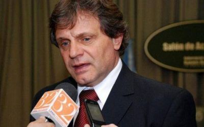 En un a�o electoral, Pulti destina m�s fondos p�blicos para "marketing"