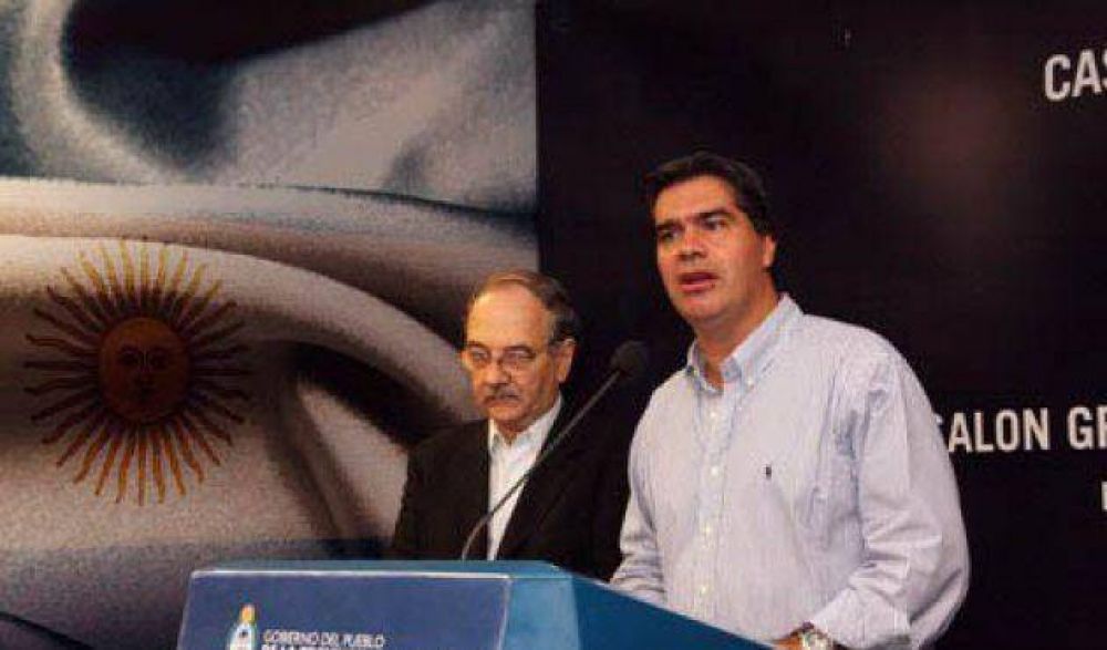 Anunciar�n metas de gobierno para 2013/15  