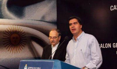 Anunciar�n metas de gobierno para 2013/15  