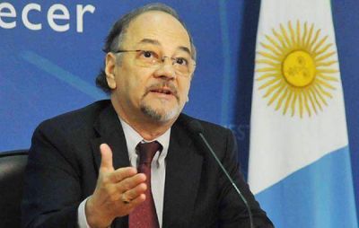 Bacileff Ivanoff denuncia una campa�a orquestada de difamaci�n en su contra 