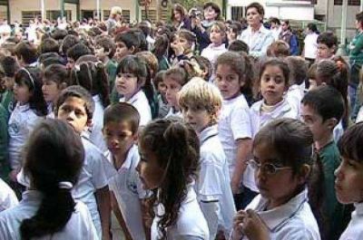 Ciclo lectivo 2013: Recomposici�n salarial en el centro de la escena 