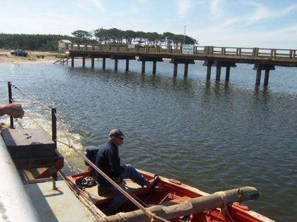 Uruguay. Proyectan iniciar este a�o obras del puente sobre Laguna Garz�n