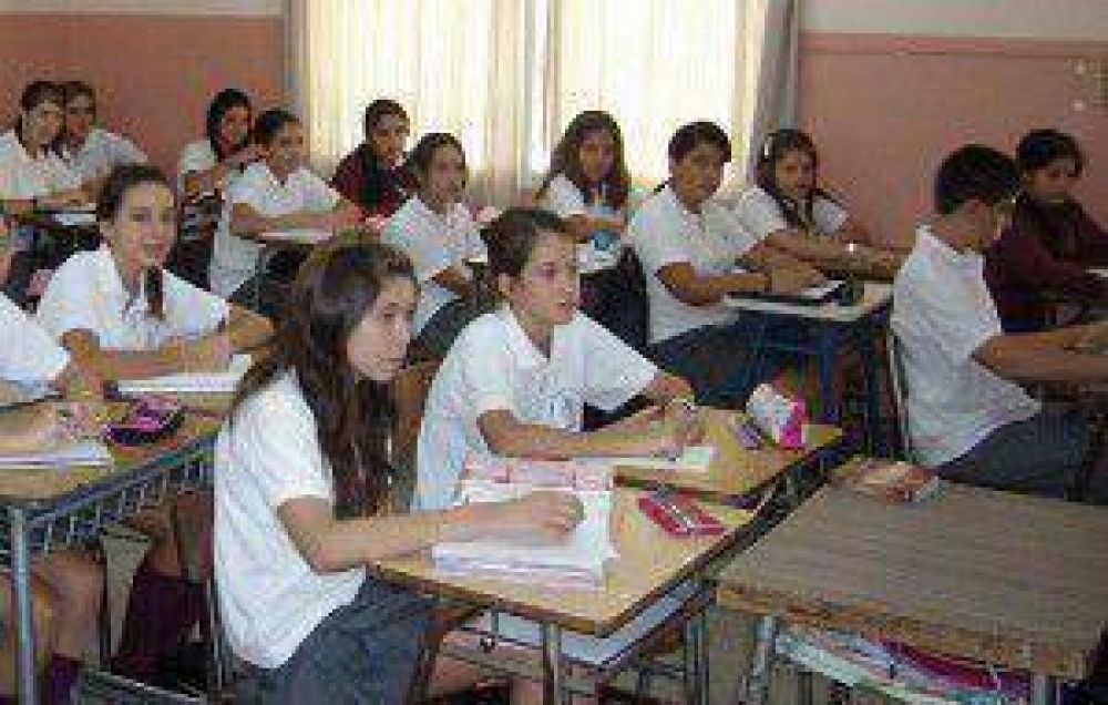 Se confirm� que el programa �Estudiar en Verano� comienza el 23 de enero 