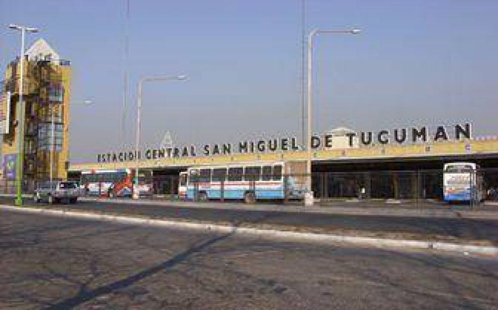 Recambio tur�stico en Tucum�n: considerable merma en la venta de pasajes 