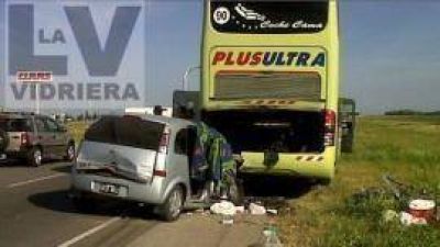 Matrimonio tucumano muri� cuando volv�a de vacaciones 