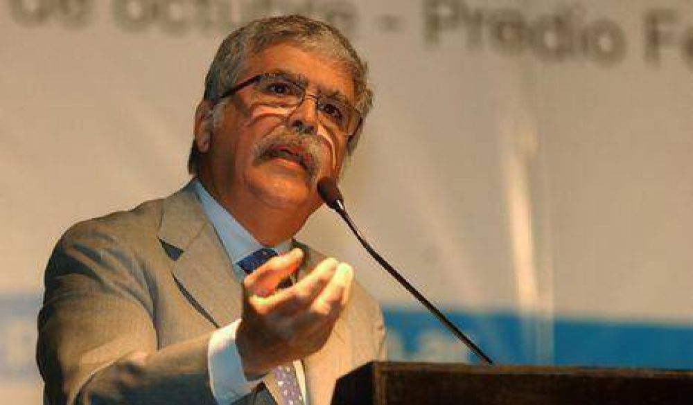 De Vido critic� a Macri por la suba del ABL