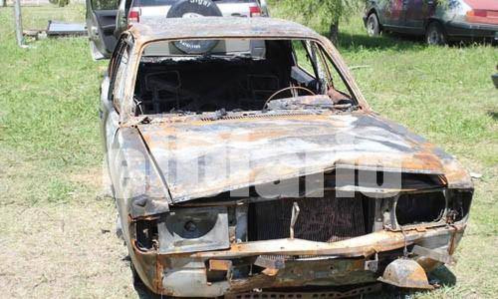 Muri� chico de 8 a�os que hab�a sufrido accidente de autos