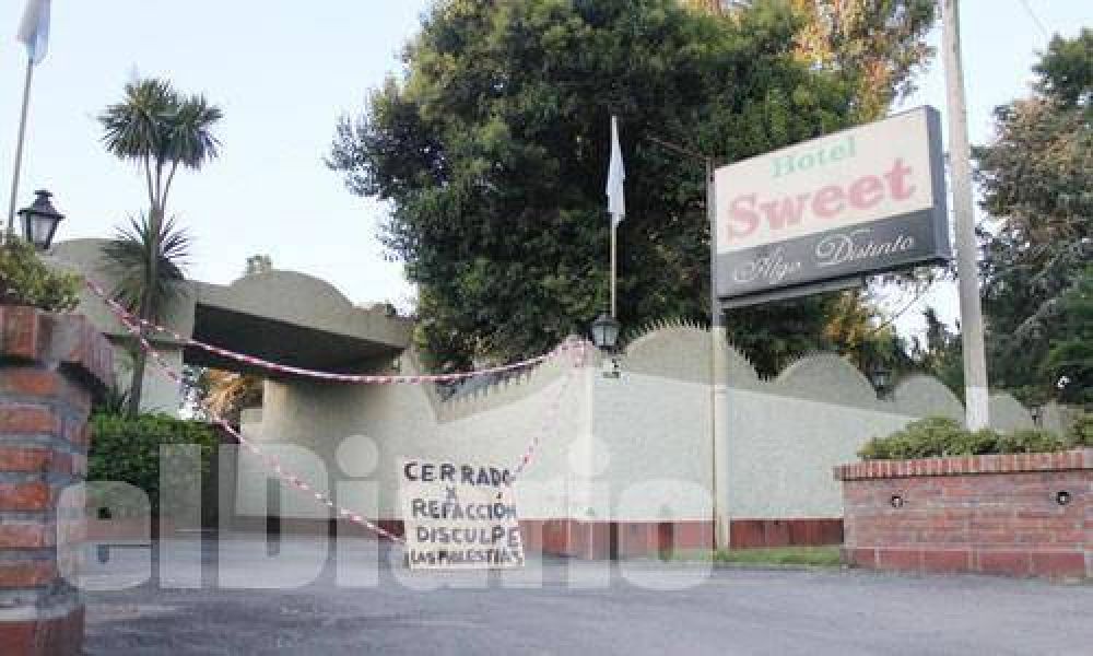Conmoci�n por la tr�gica muerte de un dirigente local