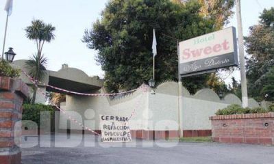 Conmoci�n por la tr�gica muerte de un dirigente local