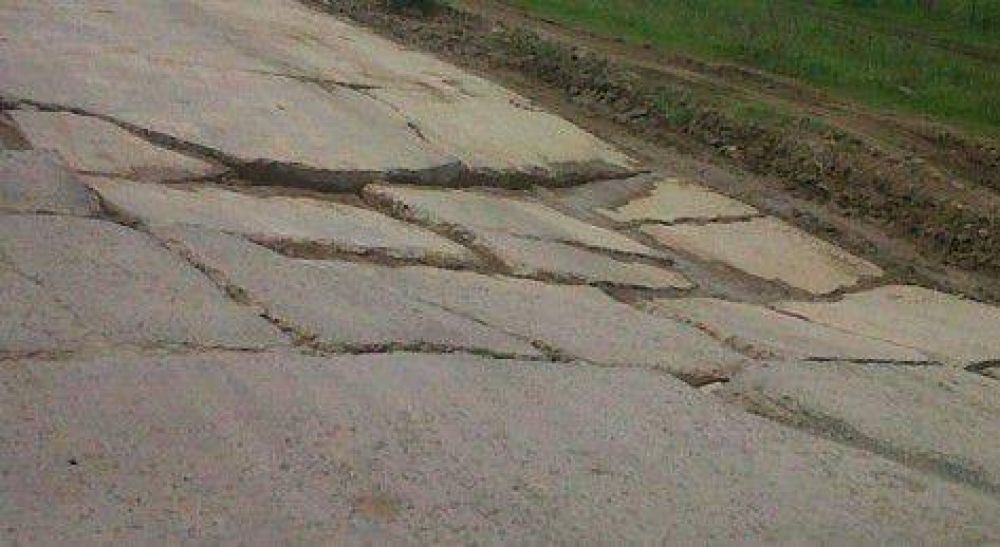 Siete empresas que construyeron la Ruta 6, ahora participan de su �rehabilitaci�n�
