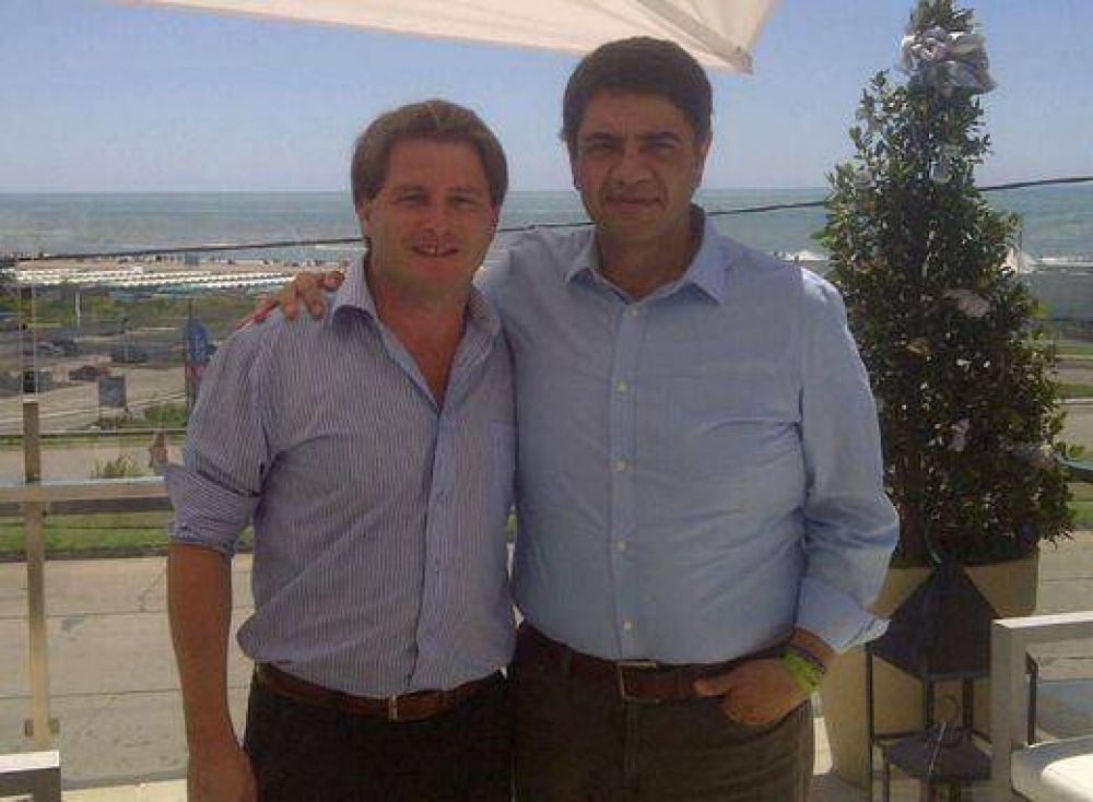 Alex Campbell PRO: �El frente opositor en la provincia de Buenos Aires est� en marcha�