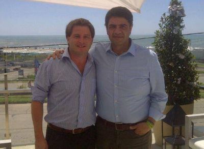 Alex Campbell PRO: �El frente opositor en la provincia de Buenos Aires est� en marcha�