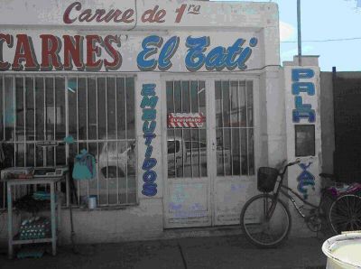 Clausuraron dos carnicer�as y decomisaron 80 kgs de carne 