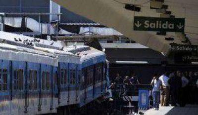 Pol�mica por la reapertura del and�n de la tragedia ferroviaria de Once