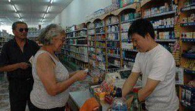 Capital y Conurbano concentran la mitad de los super chinos