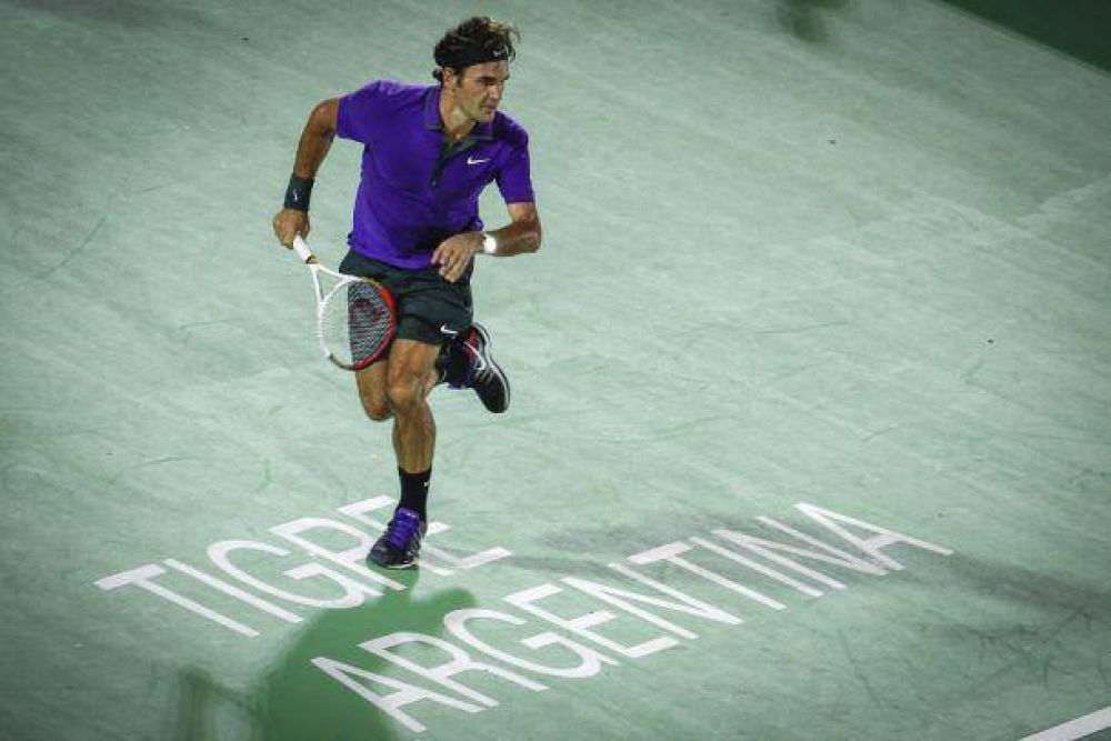 Federer: �Recuerdo Tigre y se me pone la piel de gallina�