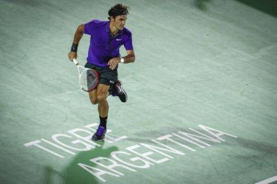 Federer: �Recuerdo Tigre y se me pone la piel de gallina�