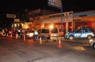 Control de picadas: el Municipio contin�a con los operativos